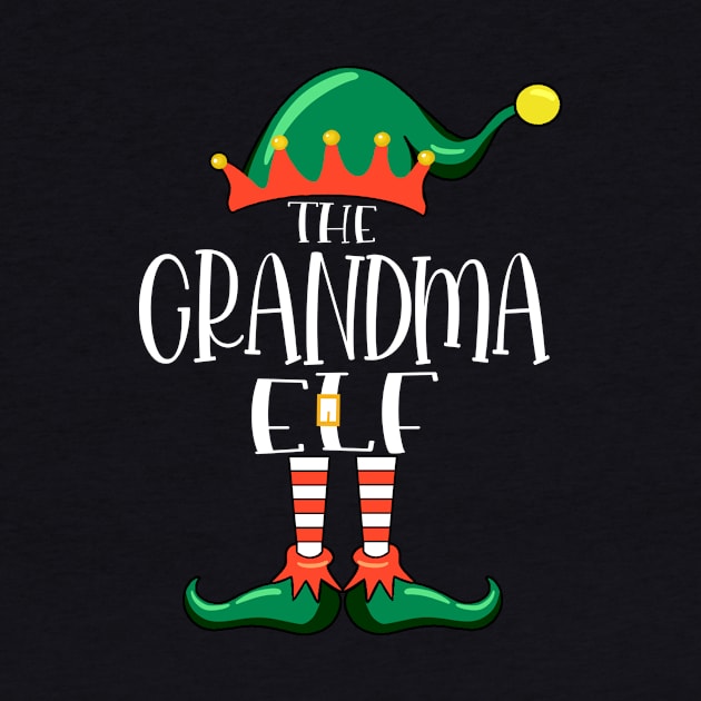 ELF Family - The GRANDMA ELF Family by Bagshaw Gravity